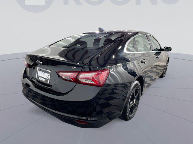 used 2022 Chevrolet Malibu car, priced at $16,500