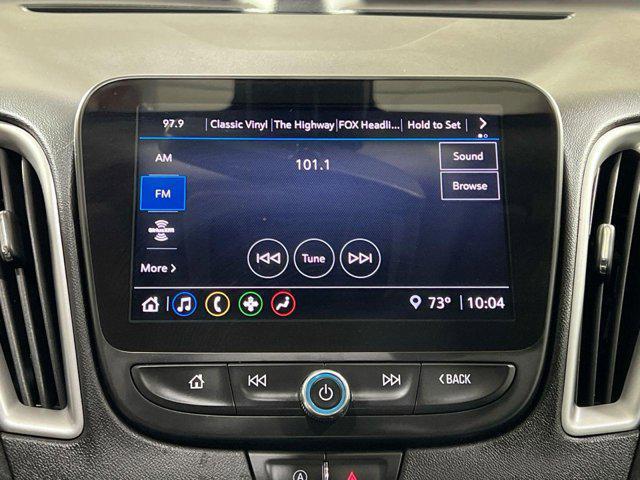 used 2022 Chevrolet Malibu car, priced at $16,500