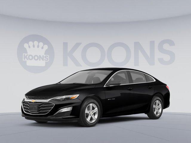 used 2022 Chevrolet Malibu car, priced at $16,500