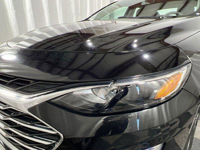 used 2022 Chevrolet Malibu car, priced at $16,500