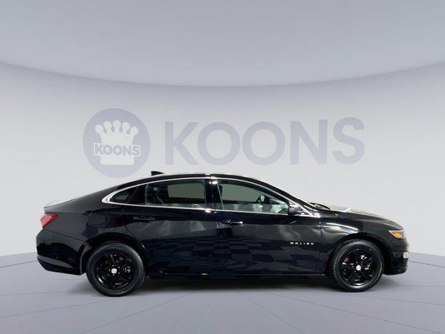 used 2022 Chevrolet Malibu car, priced at $16,500