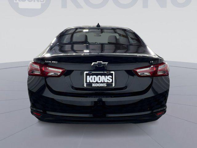 used 2022 Chevrolet Malibu car, priced at $16,500
