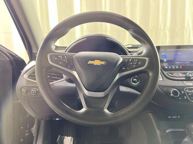 used 2022 Chevrolet Malibu car, priced at $16,500