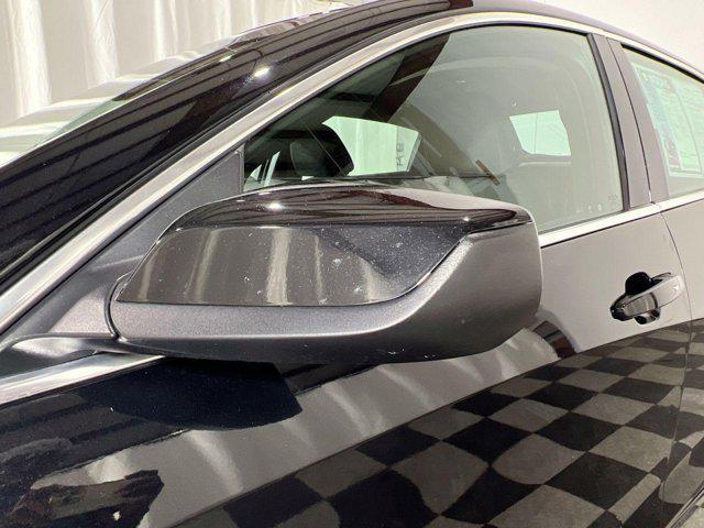 used 2022 Chevrolet Malibu car, priced at $16,500