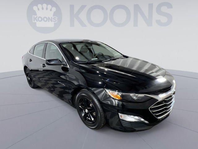 used 2022 Chevrolet Malibu car, priced at $16,500