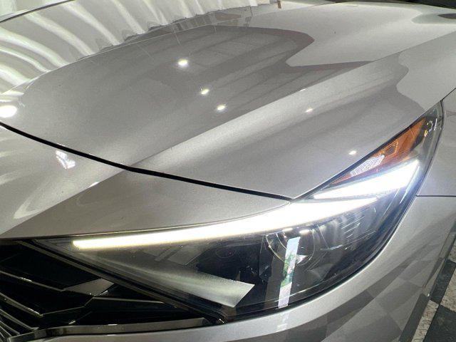 used 2022 Hyundai Elantra car, priced at $18,500