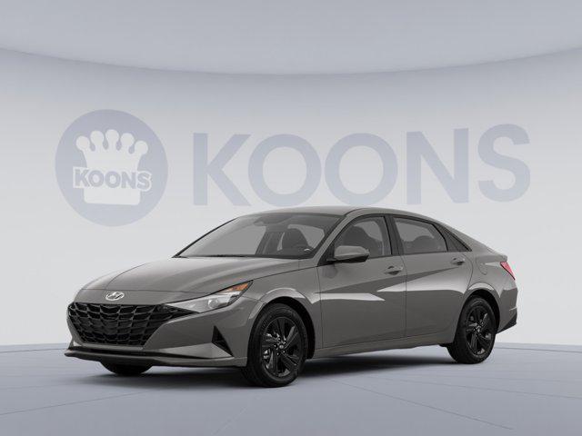 used 2022 Hyundai Elantra car, priced at $19,000