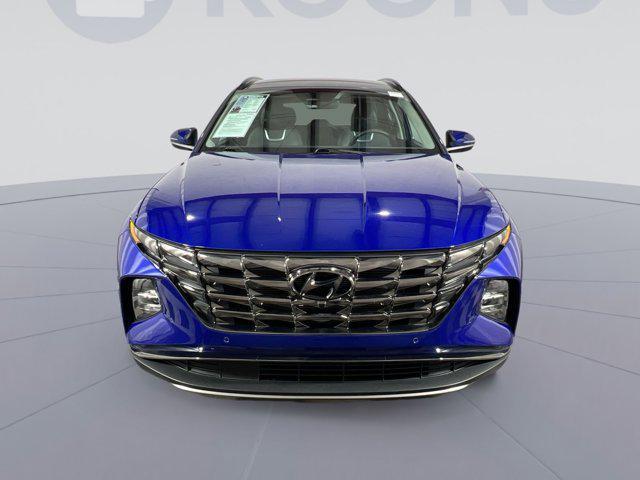 used 2022 Hyundai Tucson car, priced at $24,000