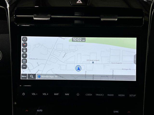 used 2022 Hyundai Tucson car, priced at $24,000