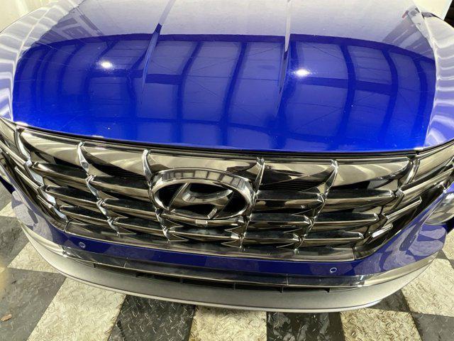 used 2022 Hyundai Tucson car, priced at $24,000
