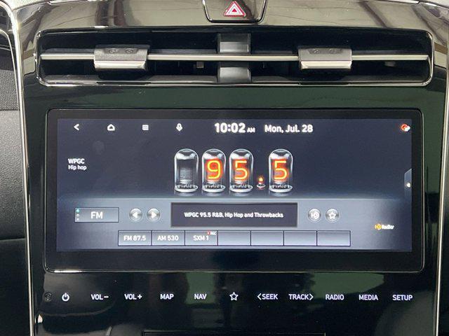 used 2022 Hyundai Tucson car, priced at $24,000