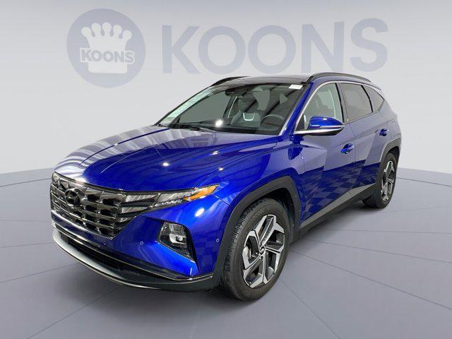 used 2022 Hyundai Tucson car, priced at $24,000