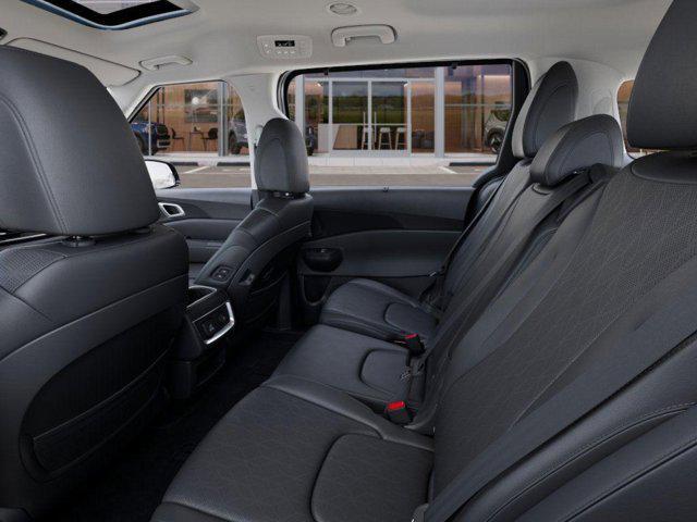 new 2025 Kia Carnival Hybrid car, priced at $47,644