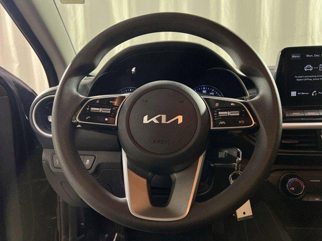 used 2022 Kia Forte car, priced at $15,500