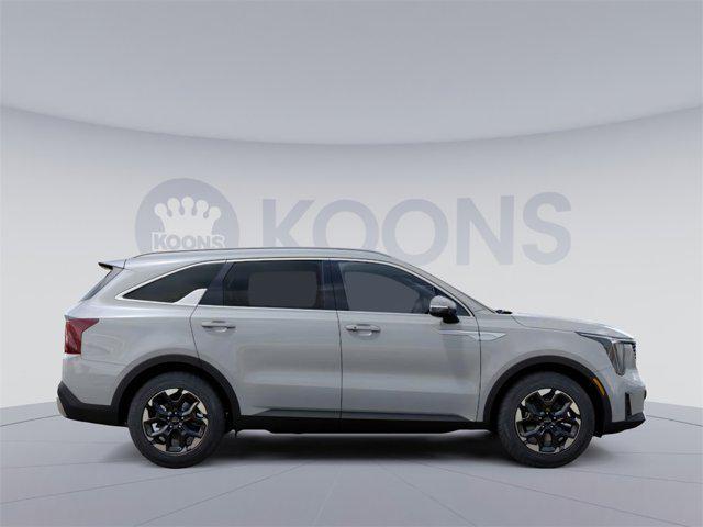 new 2025 Kia Sorento car, priced at $34,950
