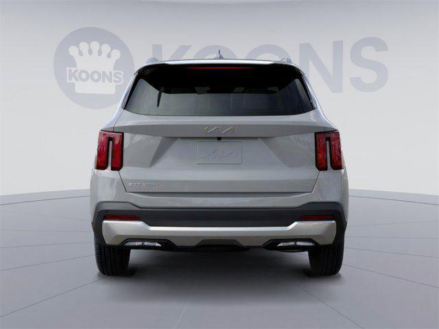 new 2025 Kia Sorento car, priced at $34,950