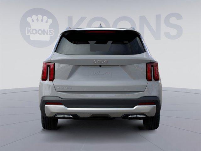 new 2025 Kia Sorento car, priced at $34,950