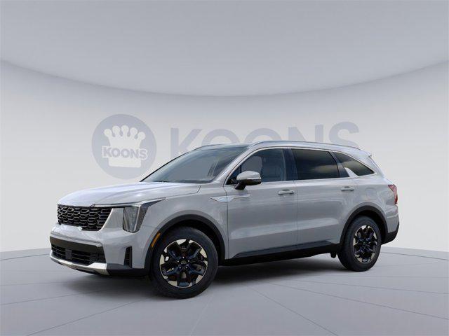 new 2025 Kia Sorento car, priced at $34,950