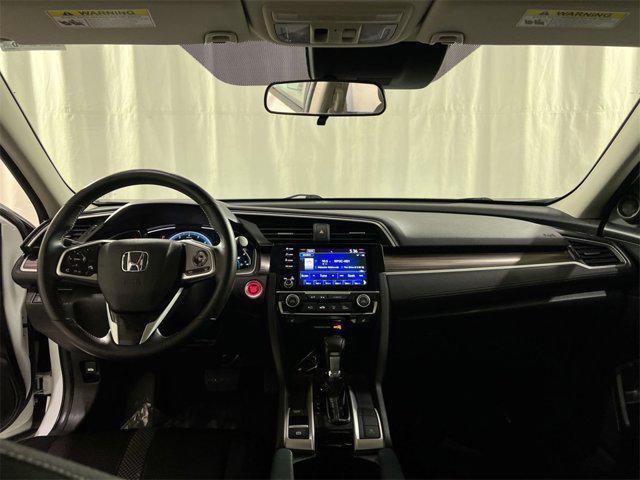 used 2019 Honda Civic car, priced at $19,000