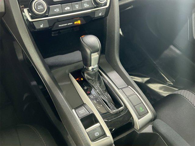used 2019 Honda Civic car, priced at $19,000