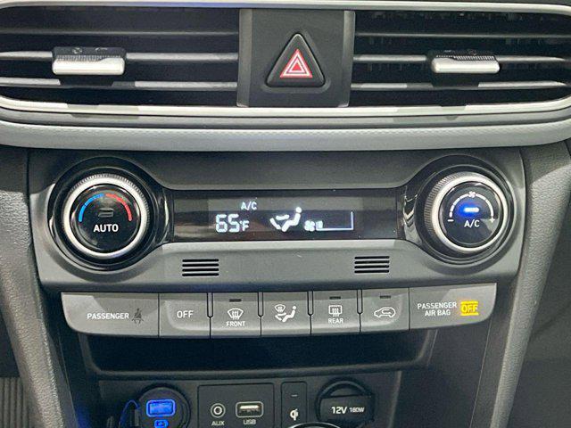 used 2021 Hyundai Kona car, priced at $19,500