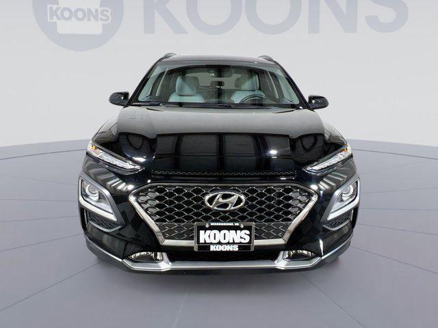 used 2021 Hyundai Kona car, priced at $19,500