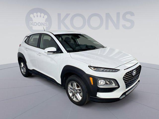 used 2021 Hyundai Kona car, priced at $16,500