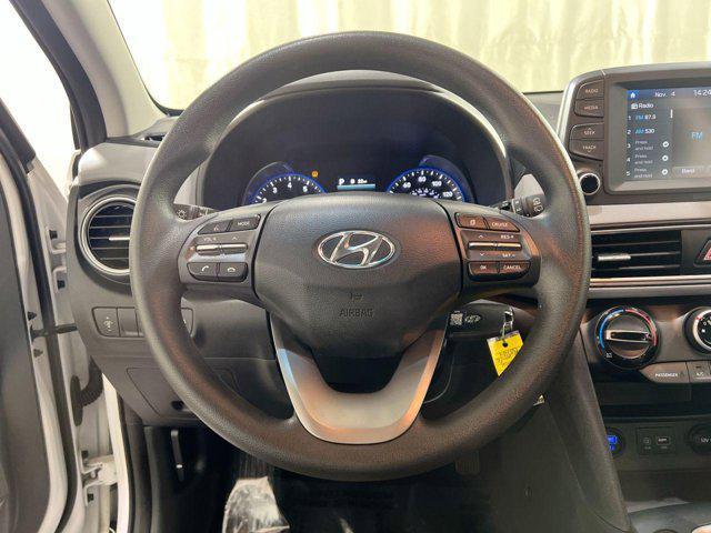 used 2021 Hyundai Kona car, priced at $16,500