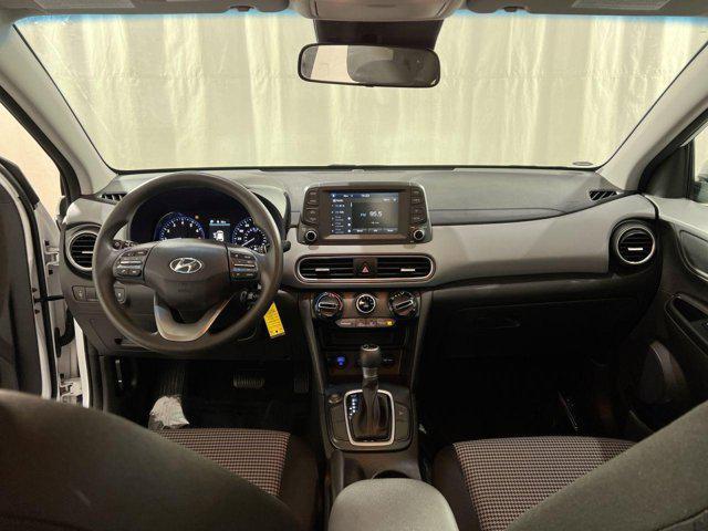 used 2021 Hyundai Kona car, priced at $16,500