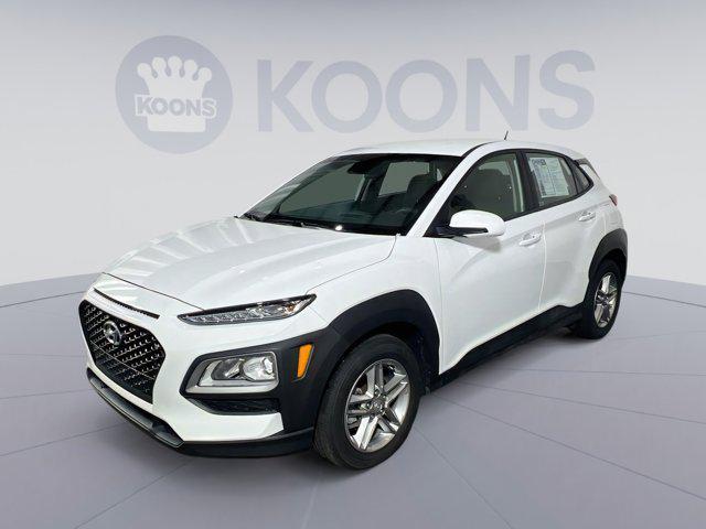 used 2021 Hyundai Kona car, priced at $16,500