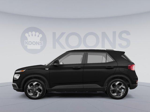 used 2022 Hyundai Venue car, priced at $18,000