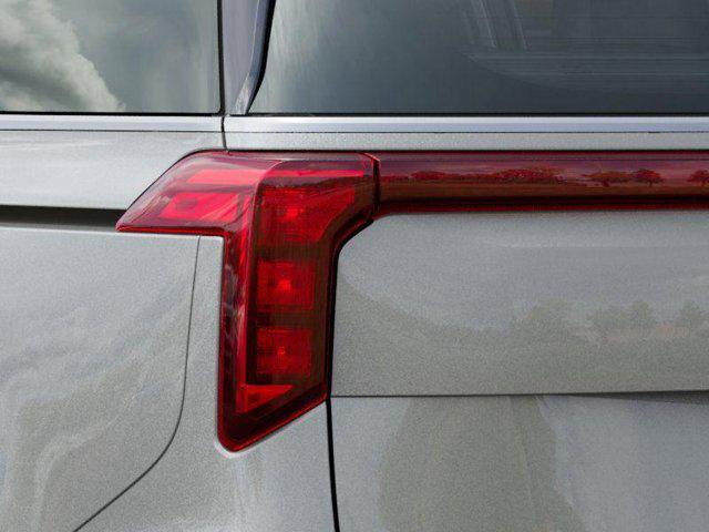 new 2025 Kia Carnival Hybrid car, priced at $46,620