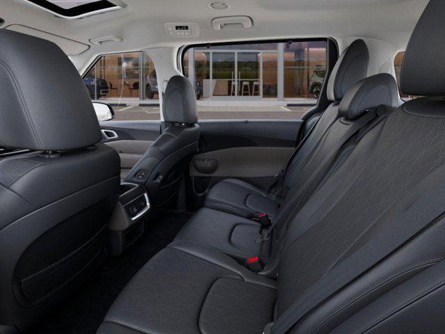 new 2025 Kia Carnival Hybrid car, priced at $46,620