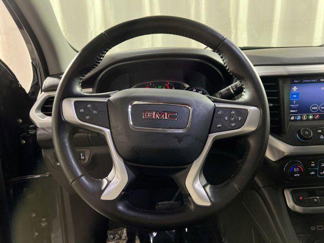 used 2020 GMC Acadia car, priced at $23,000