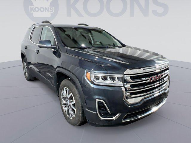 used 2020 GMC Acadia car, priced at $23,000