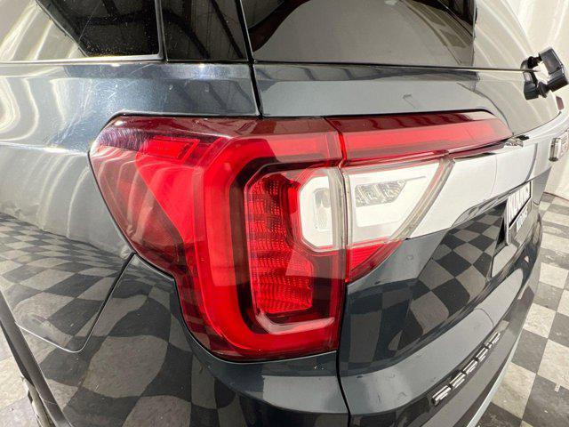 used 2020 GMC Acadia car, priced at $23,000