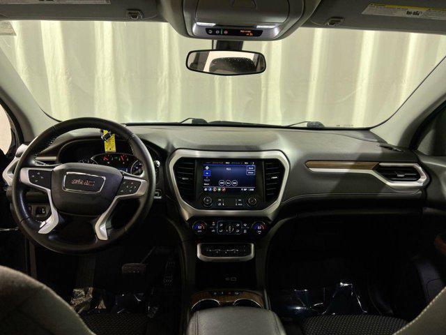 used 2020 GMC Acadia car, priced at $23,000