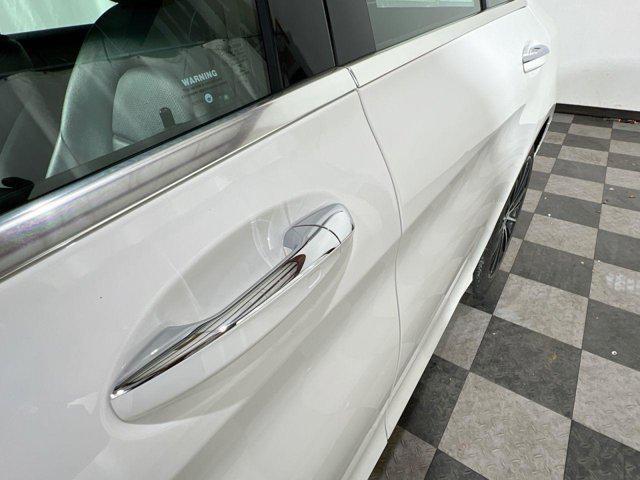 used 2021 Mercedes-Benz C-Class car, priced at $26,500