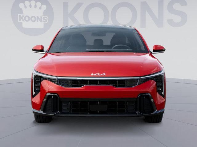 new 2025 Kia K4 car, priced at $27,488
