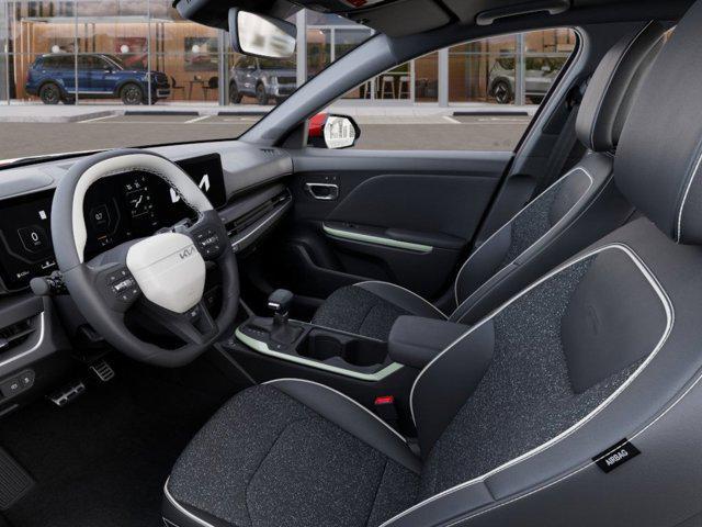 new 2025 Kia K4 car, priced at $27,488