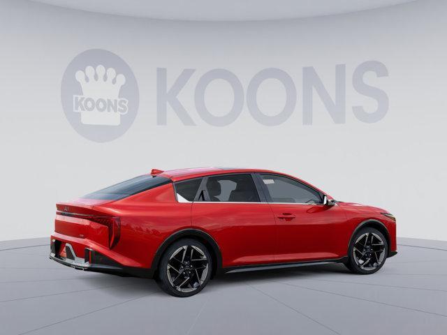 new 2025 Kia K4 car, priced at $27,488