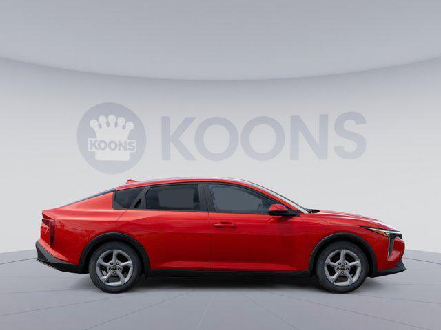 new 2025 Kia K4 car, priced at $22,850