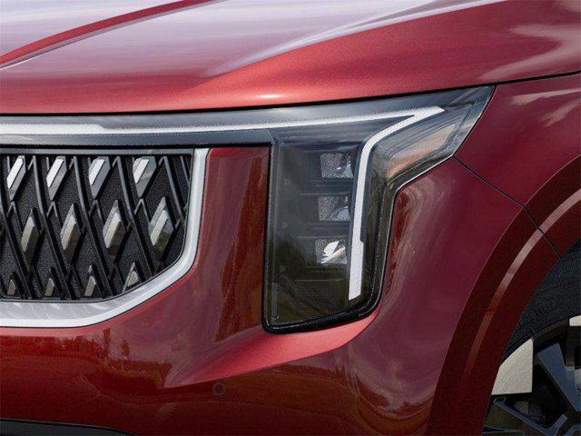 new 2025 Kia Carnival car, priced at $39,565