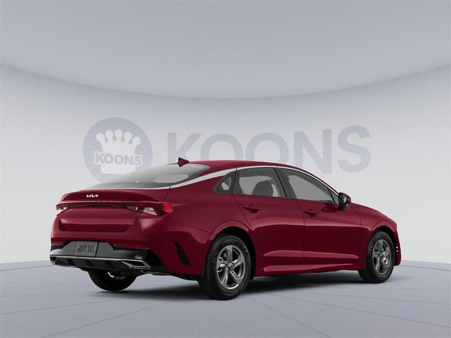 new 2025 Kia K5 car, priced at $27,325
