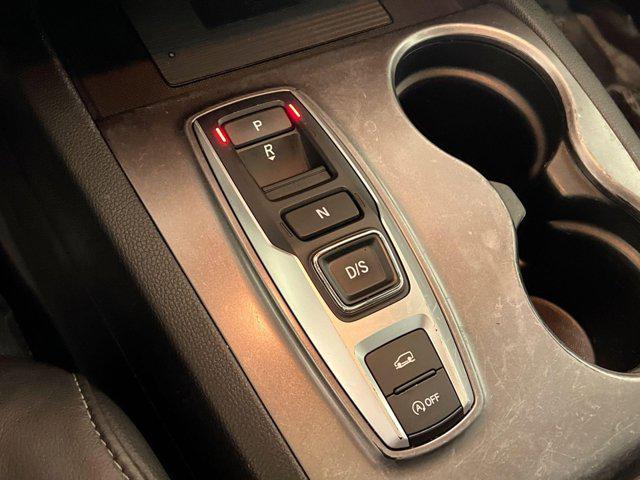 used 2021 Honda Pilot car, priced at $25,000