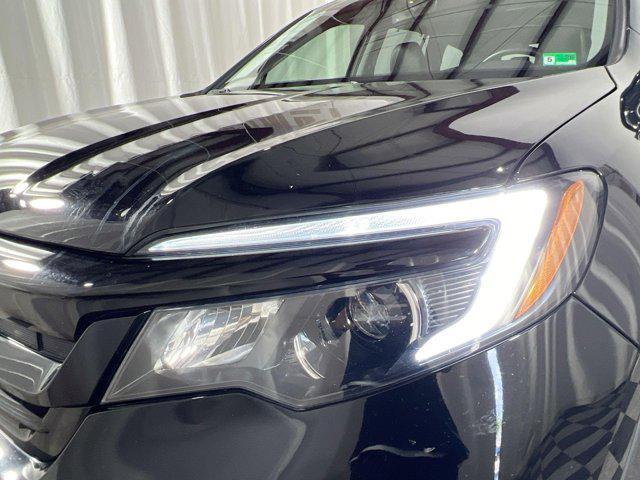 used 2021 Honda Pilot car, priced at $25,000