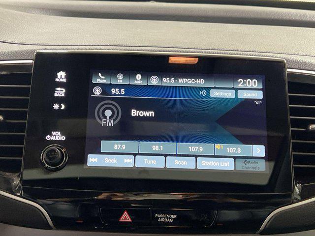 used 2021 Honda Pilot car, priced at $25,000