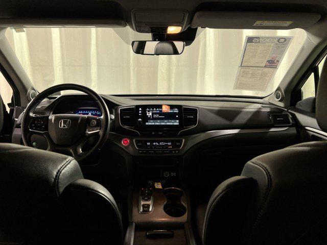 used 2021 Honda Pilot car, priced at $25,000