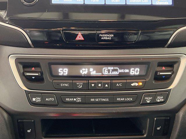 used 2021 Honda Pilot car, priced at $25,000