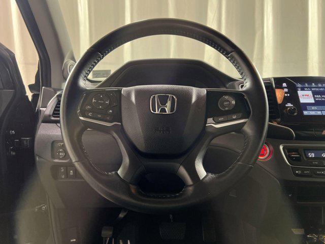 used 2021 Honda Pilot car, priced at $25,000